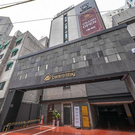 Hotel Centro Stay Инчон Екстериор снимка