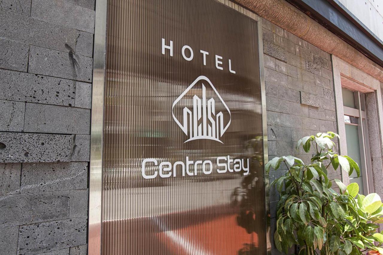 Hotel Centro Stay Инчон Екстериор снимка