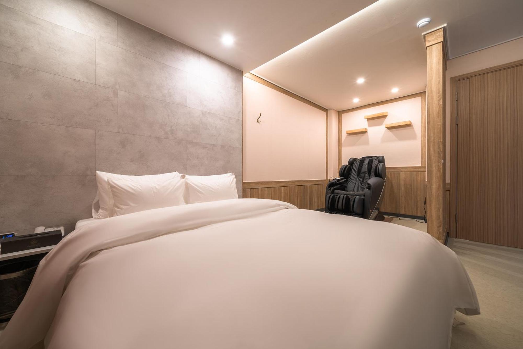 Hotel Centro Stay Инчон Стая снимка