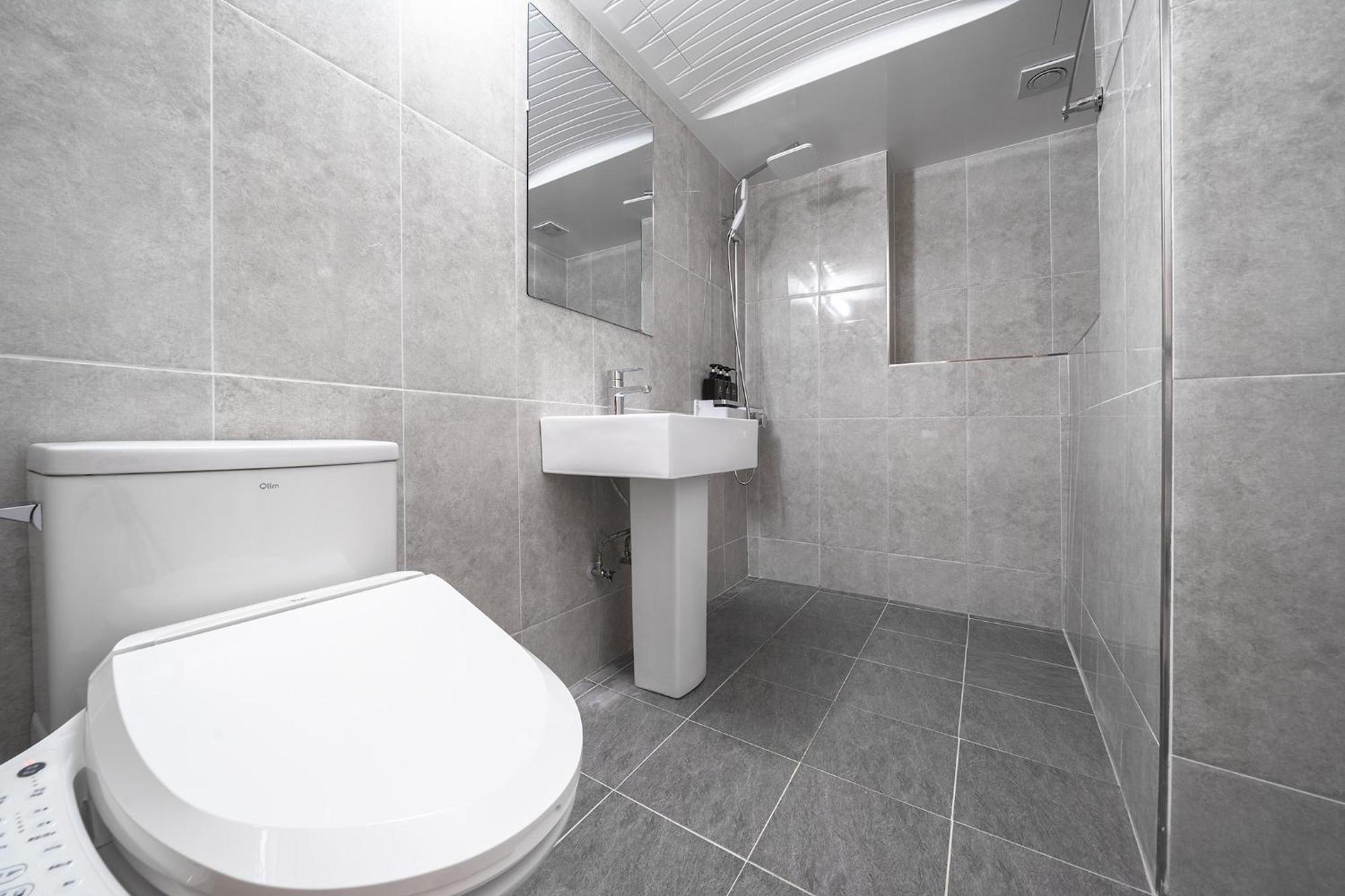 Hotel Centro Stay Инчон Стая снимка