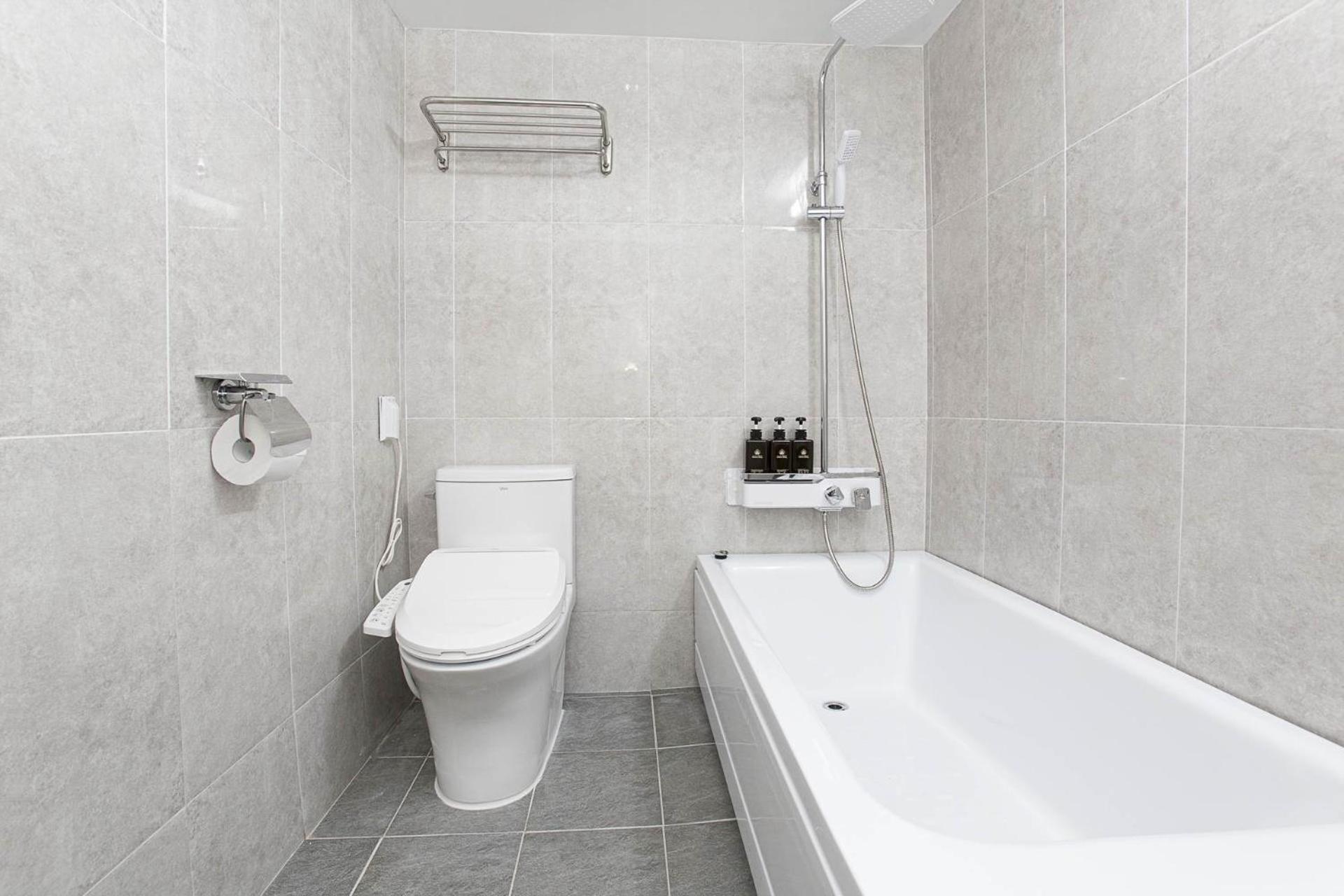 Hotel Centro Stay Инчон Екстериор снимка